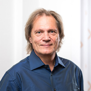 Geschäftsführer Jens Uhlig
