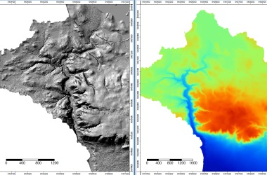 Spezialleistungen Hydrologische Untersuchungen