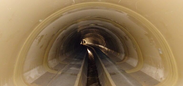Kanalsanierung Hauptsammler Oberwiesenfeld in München