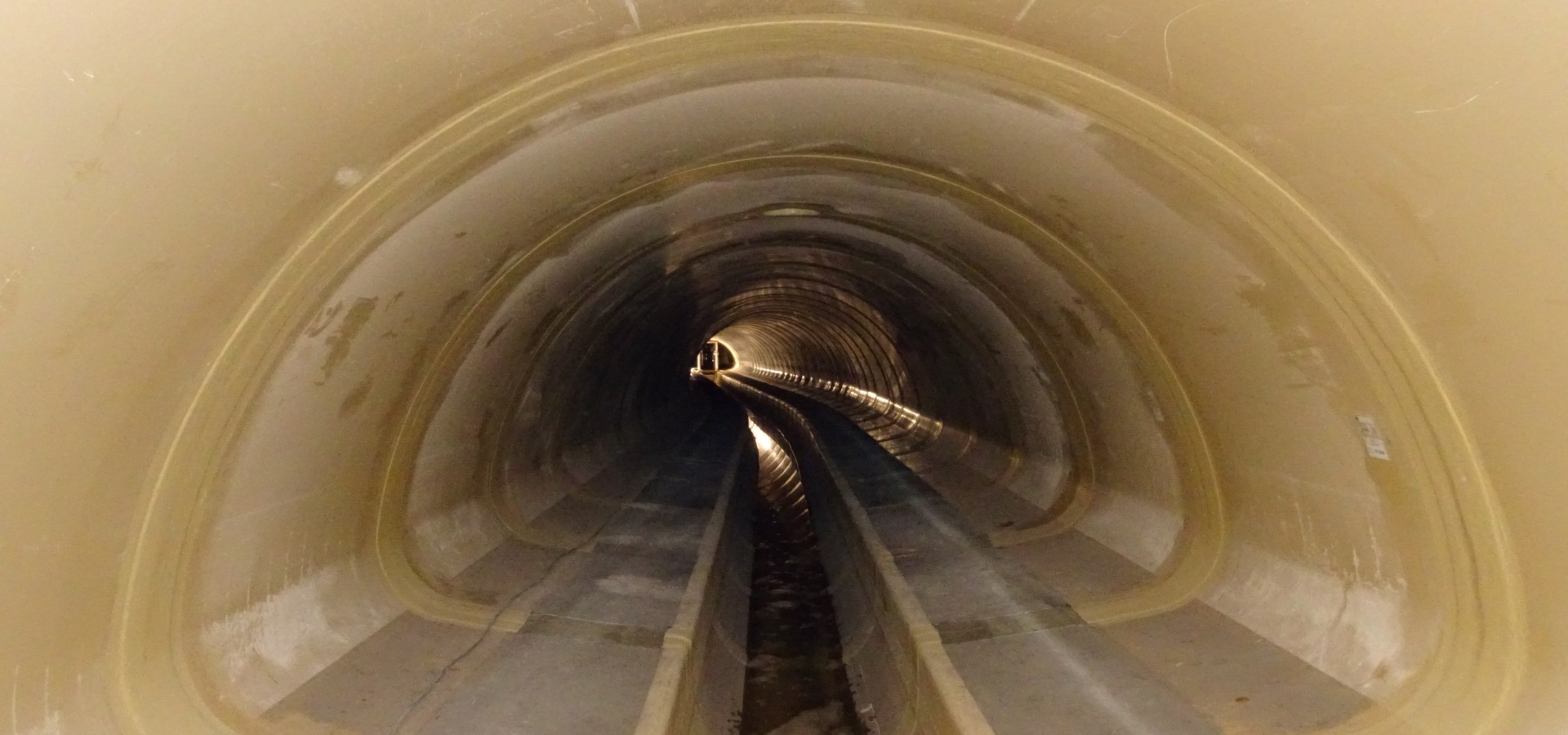 Kanalsanierung Hauptsammler Oberwiesenfeld in München