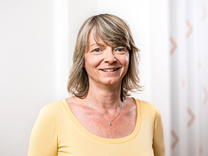 Kontakt Sekretariat Frau Keller